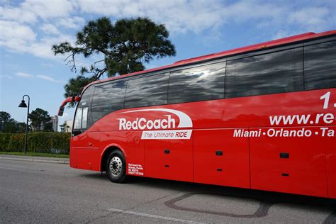 red coach bus customer service.